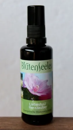 Auraspray Liebeslust & Herzzauber  50 ml