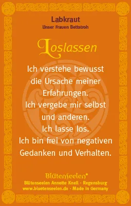 Labkraut