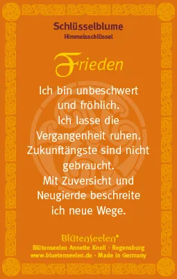 Schlüsselblume