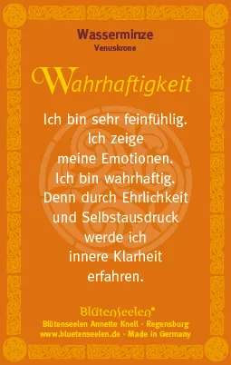 Wasserminze