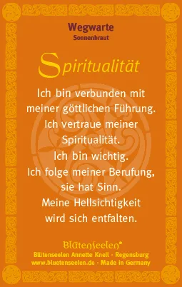 Wegwarte